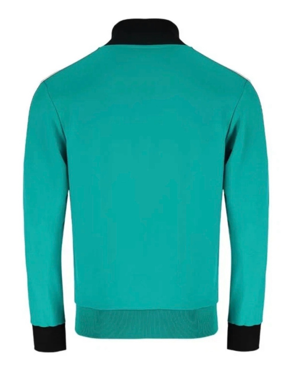 Adidas Originals Terrace Icons Liverpool FC Sea Green Tracksuit Jacket/Pants NWT - Picture 3 of 16